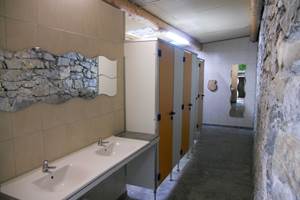 Camping sanitaire