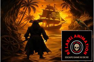 Chasseur de trésor - escape game Ludique