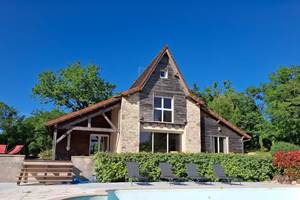 Gîte du Causse Loubressac