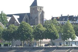 Saint Valéry sur Somme Gites La Baie des Remparts en Baie de Somme France