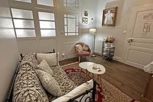 Chambre d'hôtes n°87G5729 "Maison Gay Lussac" – SAINT LEONARD DE NOBLAT