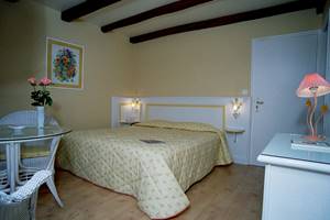Villa Ric, chambres confortable et climatisées à Saint-Céré proche Rocamadour, vue nature