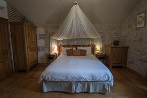 Chambre Double/Lits Jumeaux Supérieure