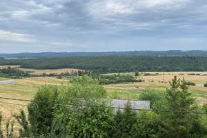 Vue depuis la terrasse