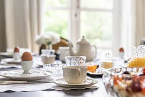 Le petit-déjeuner