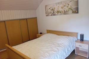 Chambre N° 1 ( lit double 140 x 190)