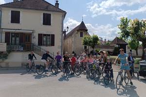 famille-en-vélo