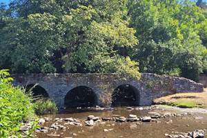 Pont St Agathe Vresse