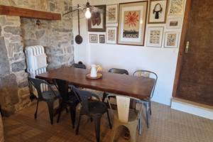 Cuisine - salle à manger