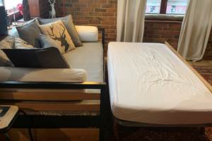 Suite Hansi - Lit gigogne - Version haute