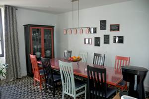 Salle à Manger Horizon des Landes Doazit