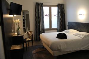hôtel le tout va ben valence d'Agen chambre double
