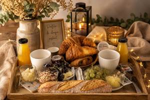 petit déjeuner