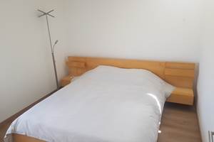 Chambre 1 - lit double queen size