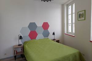 Appart n°4 Chambre