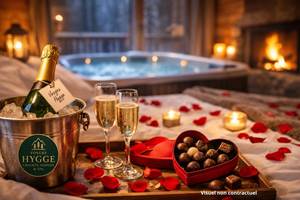 Pack Romantique Hygge (Visuel non contractuel)