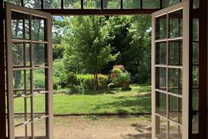 jardin
