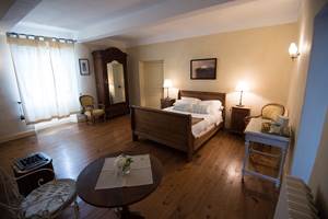 Chambre jaune