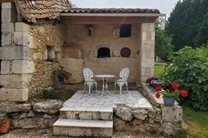 Gîte Coquelicot - Four à pain