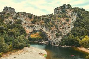 pont darc