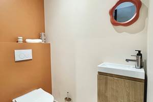 Les sanitaires privatifs