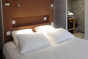 La Clé du Puy - Chambre L'Atelier