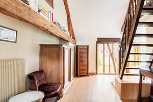 Lion Mallet, la chambre N°3 suite