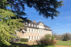 La façade XVIIIème