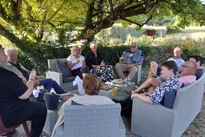 Séjour tribu août 2024, un vrai plaisir !