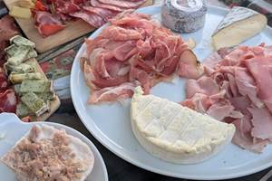 plateau repas