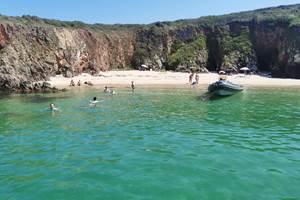 Plage privé