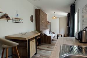 Studio Ré location vacances Entre ailes & îles