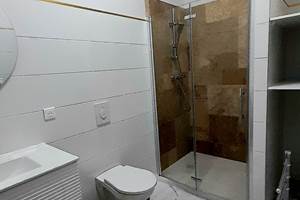 salle d'eau