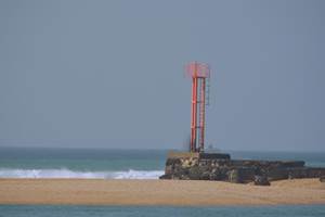 Balise - Port d'Etel - Morbihan tourisme