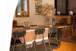 L'heure du souper ..