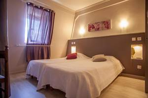 Chambre Lits Jumeaux
