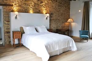 Chambre d'hôtes La Douceur Angevine luxe et raffinement