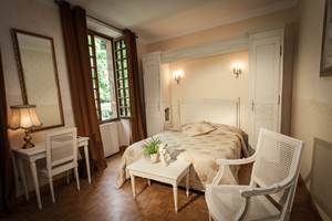 Hostellerie du grand duc chambre famille
