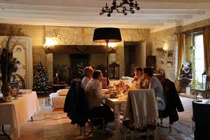 Chateau de Saint Chamarand_table_alsacienne (8)