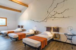 Chambre le Bartasec 3 ou 4 personnes