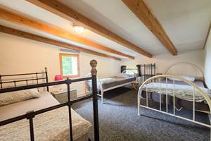 Chambre 3 lits simples