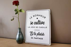 Le bonheur se cultive - Relais de lou