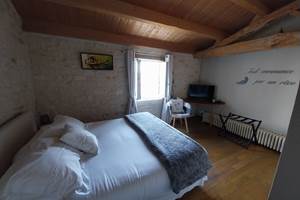 La Rochelle Lodge- Chambre Perle de Nacre 1