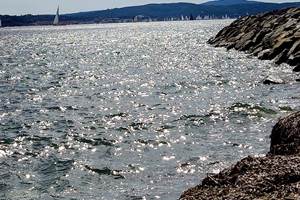 Cigaleo chambre d'hôtes Carnoules Var mer