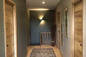 couloir chambre