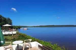 Terrasse des Rives du Lac