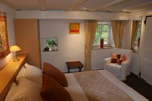 chambre Bergamote