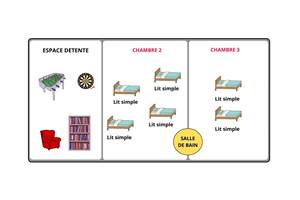 Gites-de-Groupe-Alsace-Vosges-chalet-cozy-1er-etage