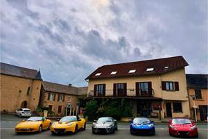 Accueil de Groupe a la Résidence des Igues