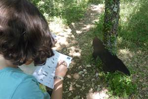 Jouez en famille - A. Leconte Lot Tourisme